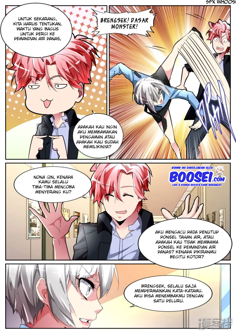 Talented Genius Chapter 100 Gambar 10