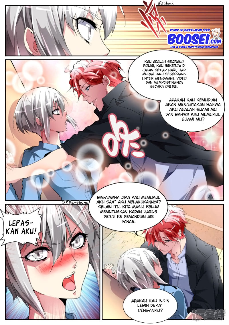 Talented Genius Chapter 100 Gambar 11