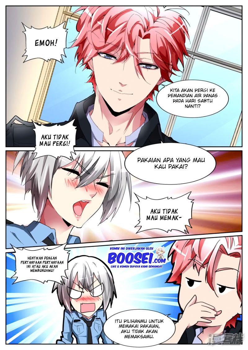 Talented Genius Chapter 100 Gambar 12