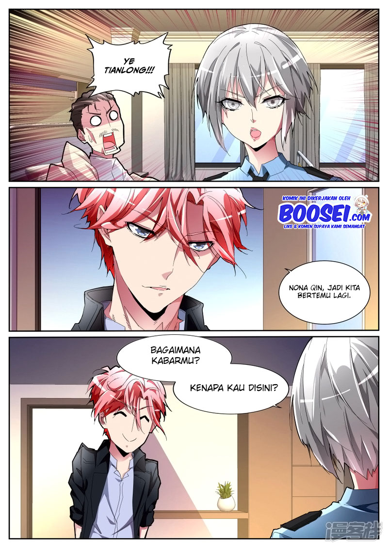 Talented Genius Chapter 99 Gambar 5