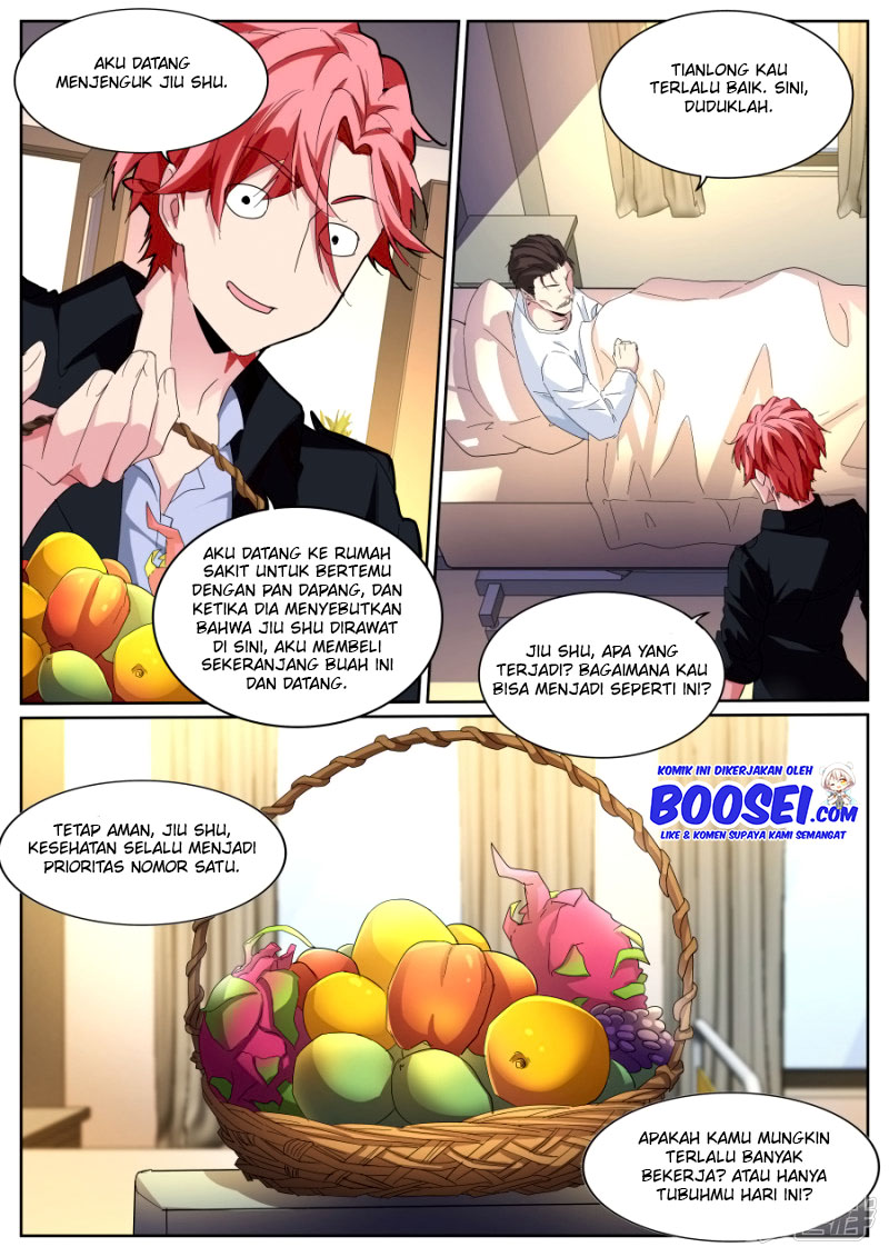 Talented Genius Chapter 99 Gambar 6