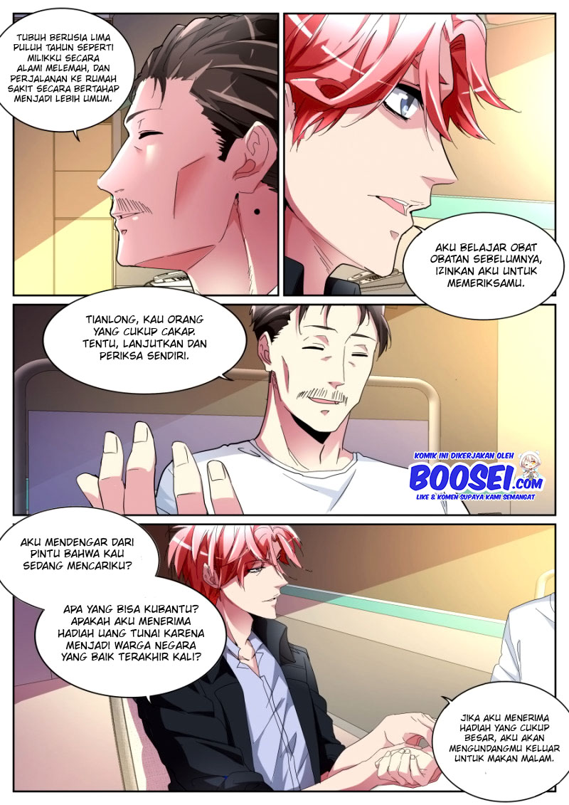 Talented Genius Chapter 99 Gambar 7