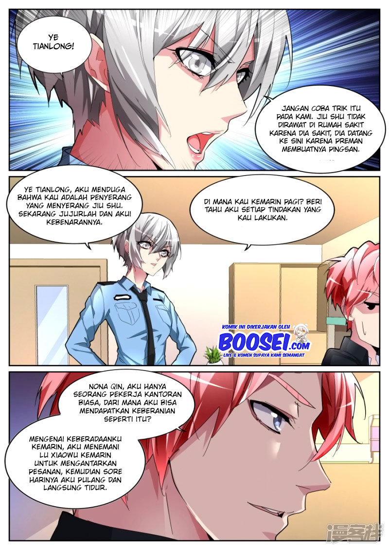 Talented Genius Chapter 99 Gambar 8