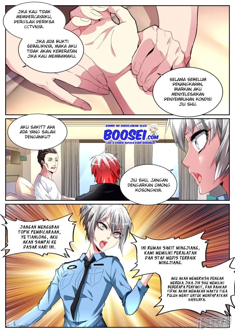 Talented Genius Chapter 99 Gambar 9