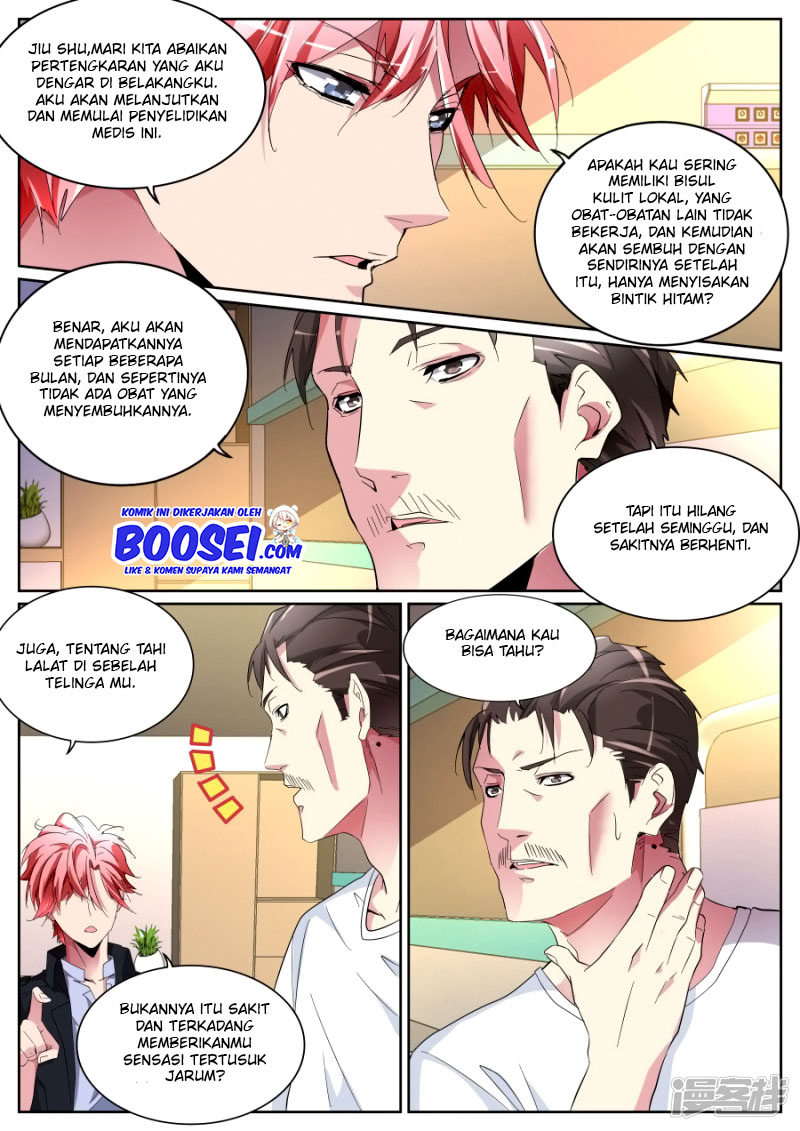 Talented Genius Chapter 99 Gambar 10