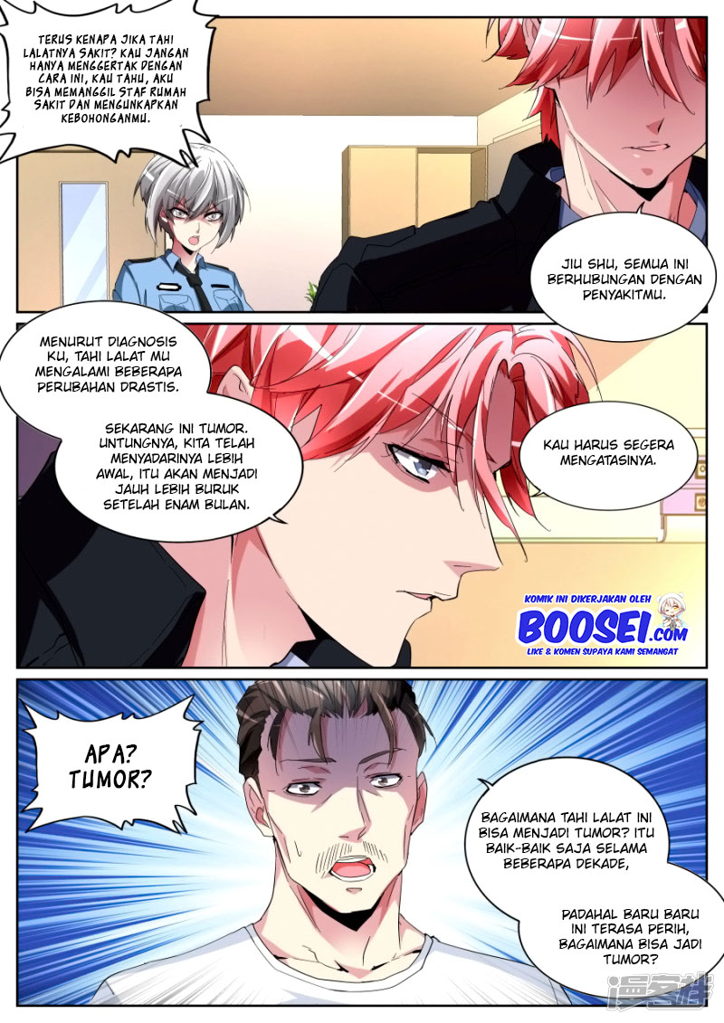 Talented Genius Chapter 99 Gambar 11