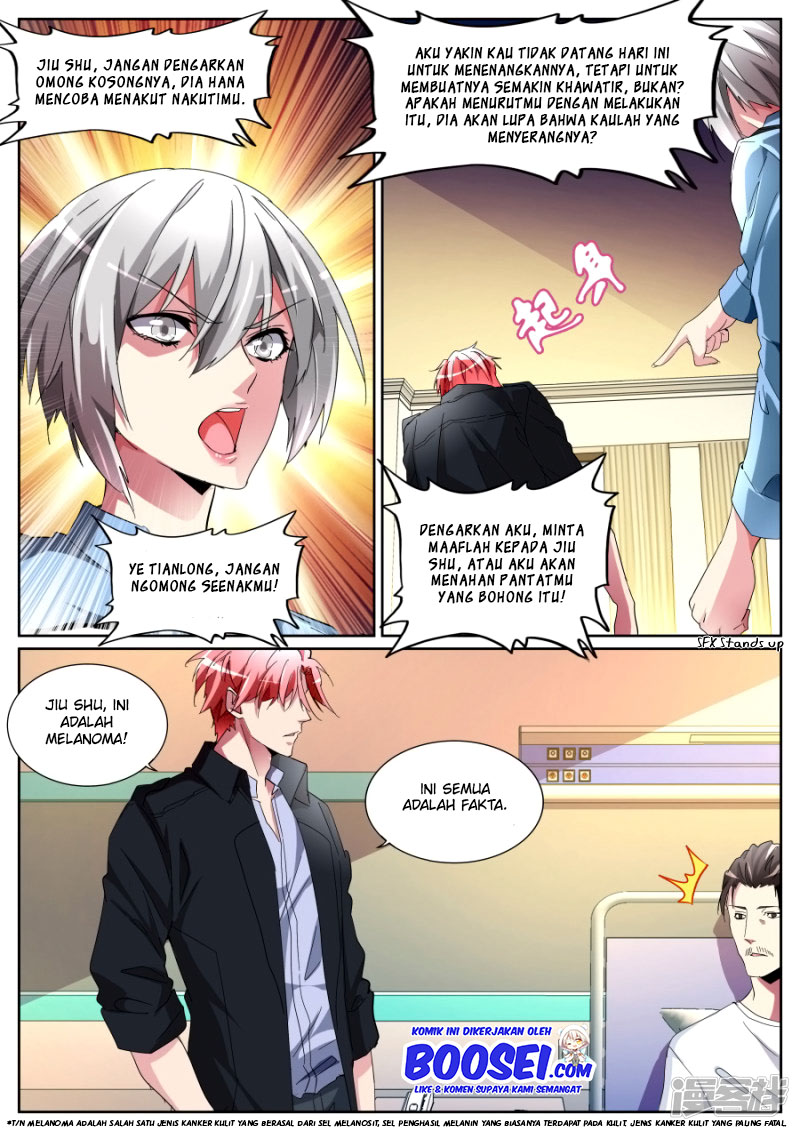 Talented Genius Chapter 99 Gambar 12