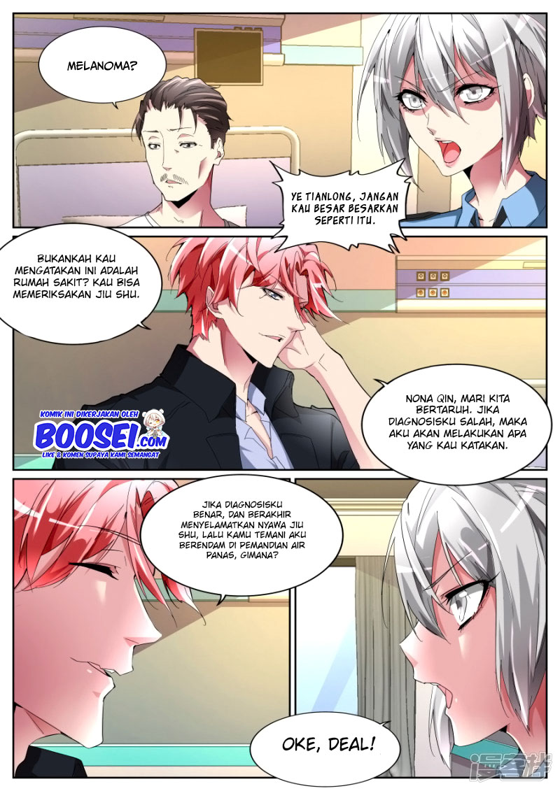 Talented Genius Chapter 99 Gambar 13