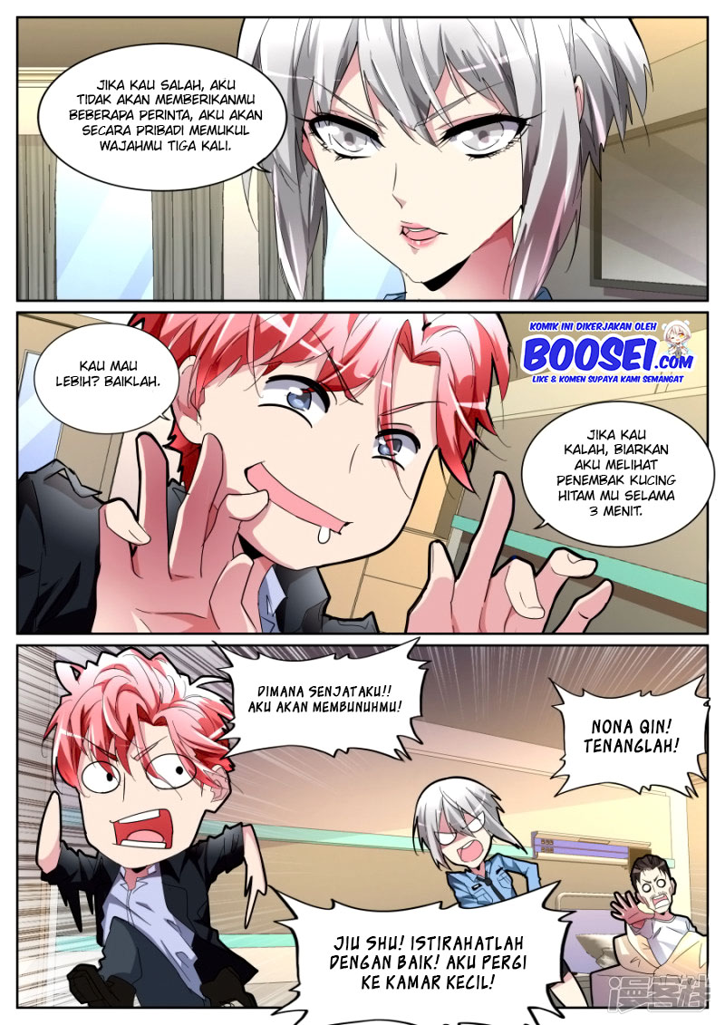 Talented Genius Chapter 99 Gambar 14