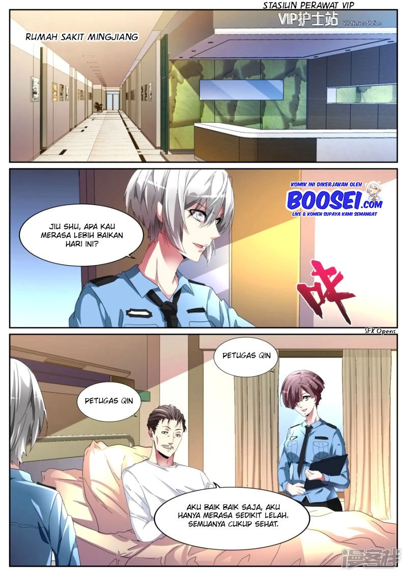 Talented Genius Chapter 98 Gambar 5