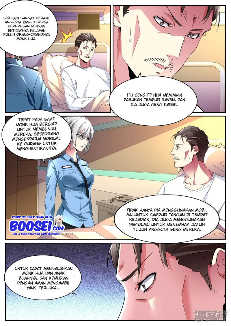 Talented Genius Chapter 98 Gambar 8