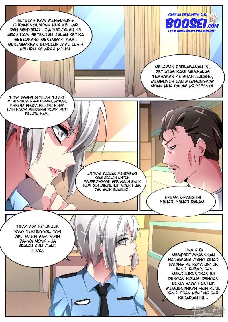 Talented Genius Chapter 98 Gambar 10