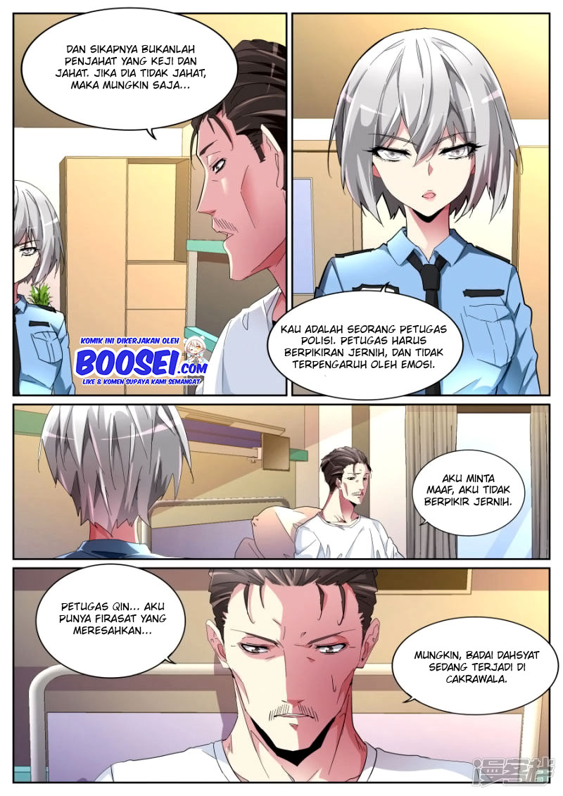 Talented Genius Chapter 98 Gambar 12