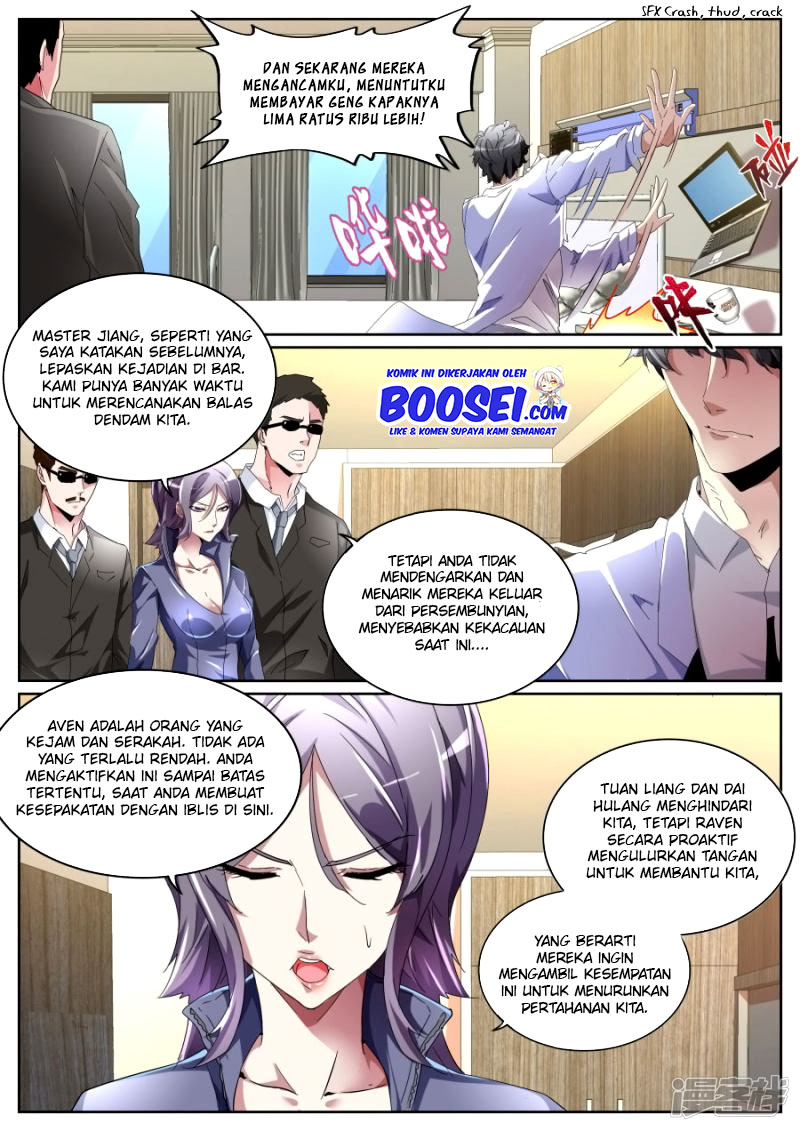 Talented Genius Chapter 97 Gambar 6