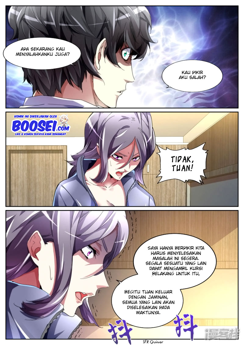 Talented Genius Chapter 97 Gambar 7