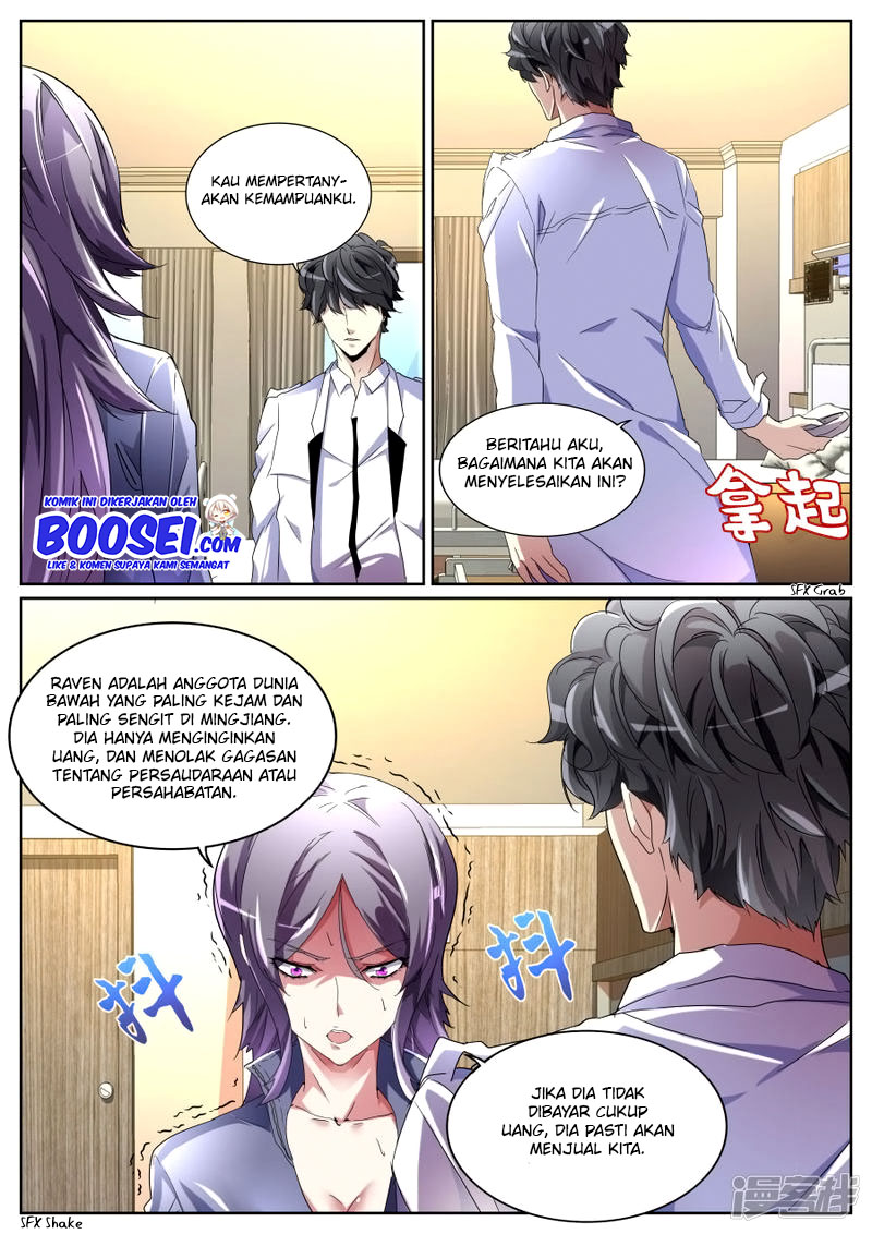 Talented Genius Chapter 97 Gambar 8