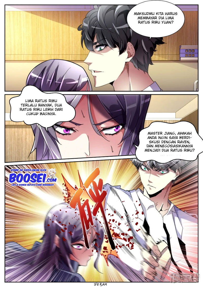 Talented Genius Chapter 97 Gambar 9