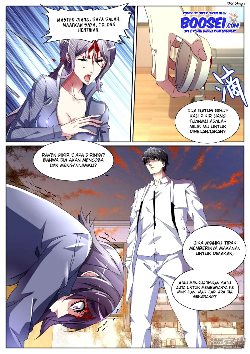 Talented Genius Chapter 97 Gambar 10