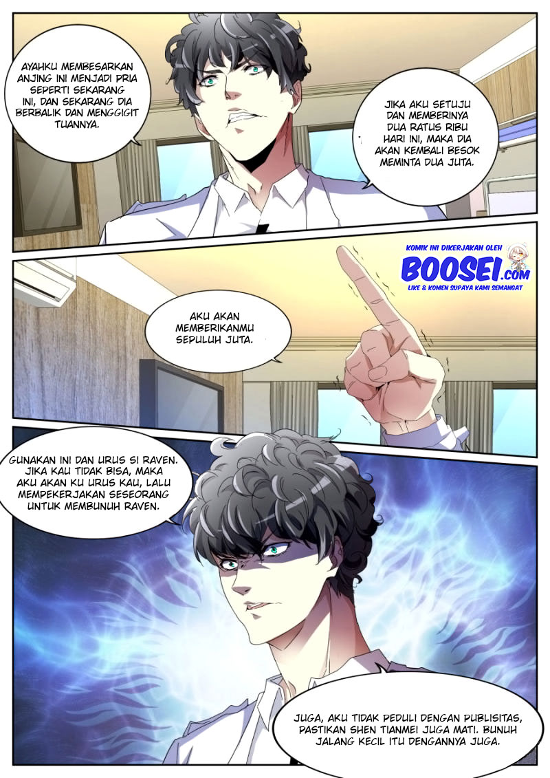 Talented Genius Chapter 97 Gambar 11