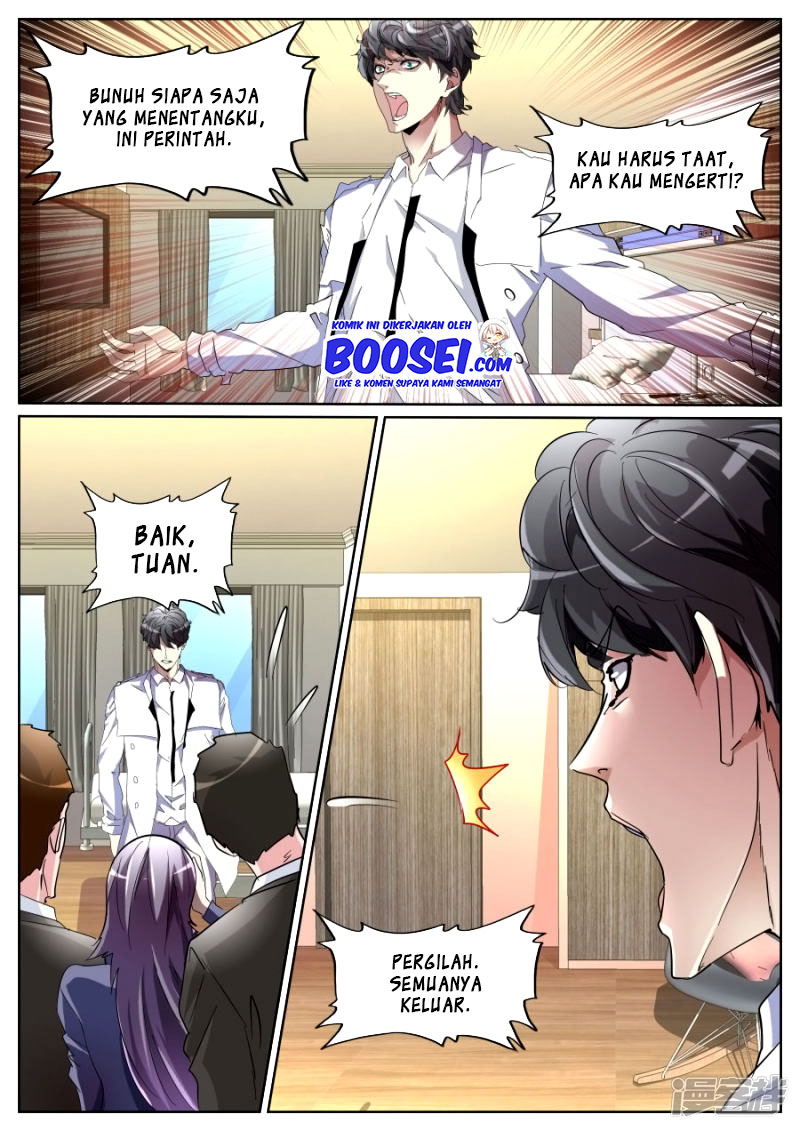 Talented Genius Chapter 97 Gambar 12