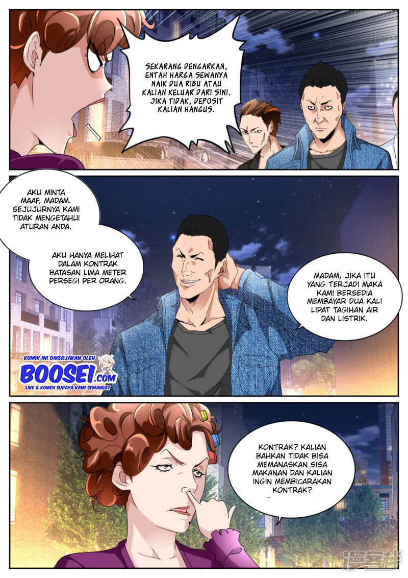 Talented Genius Chapter 101 Gambar 6