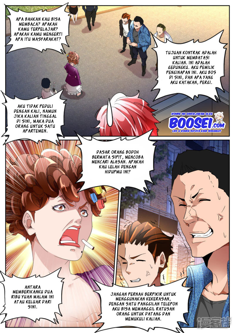 Talented Genius Chapter 101 Gambar 7