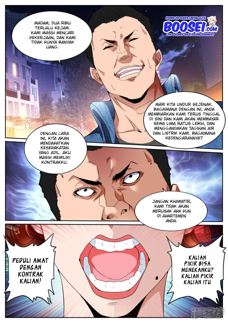 Talented Genius Chapter 101 Gambar 8