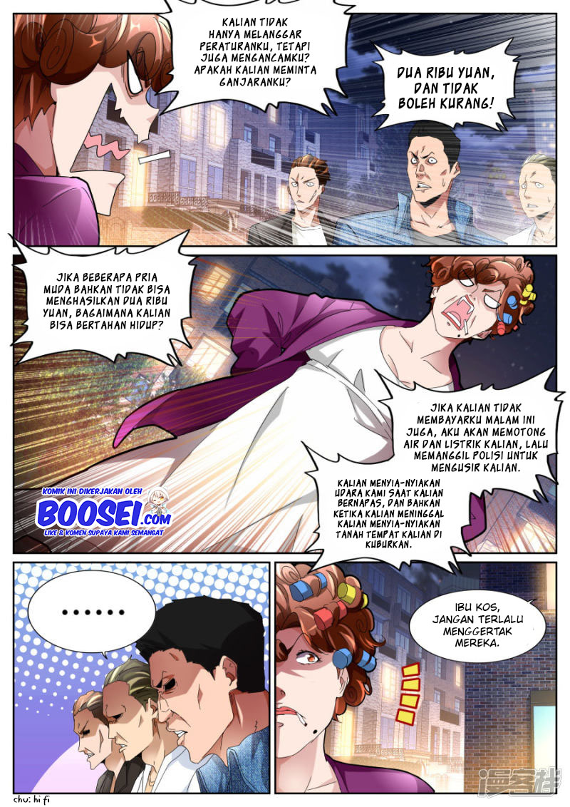 Talented Genius Chapter 101 Gambar 9