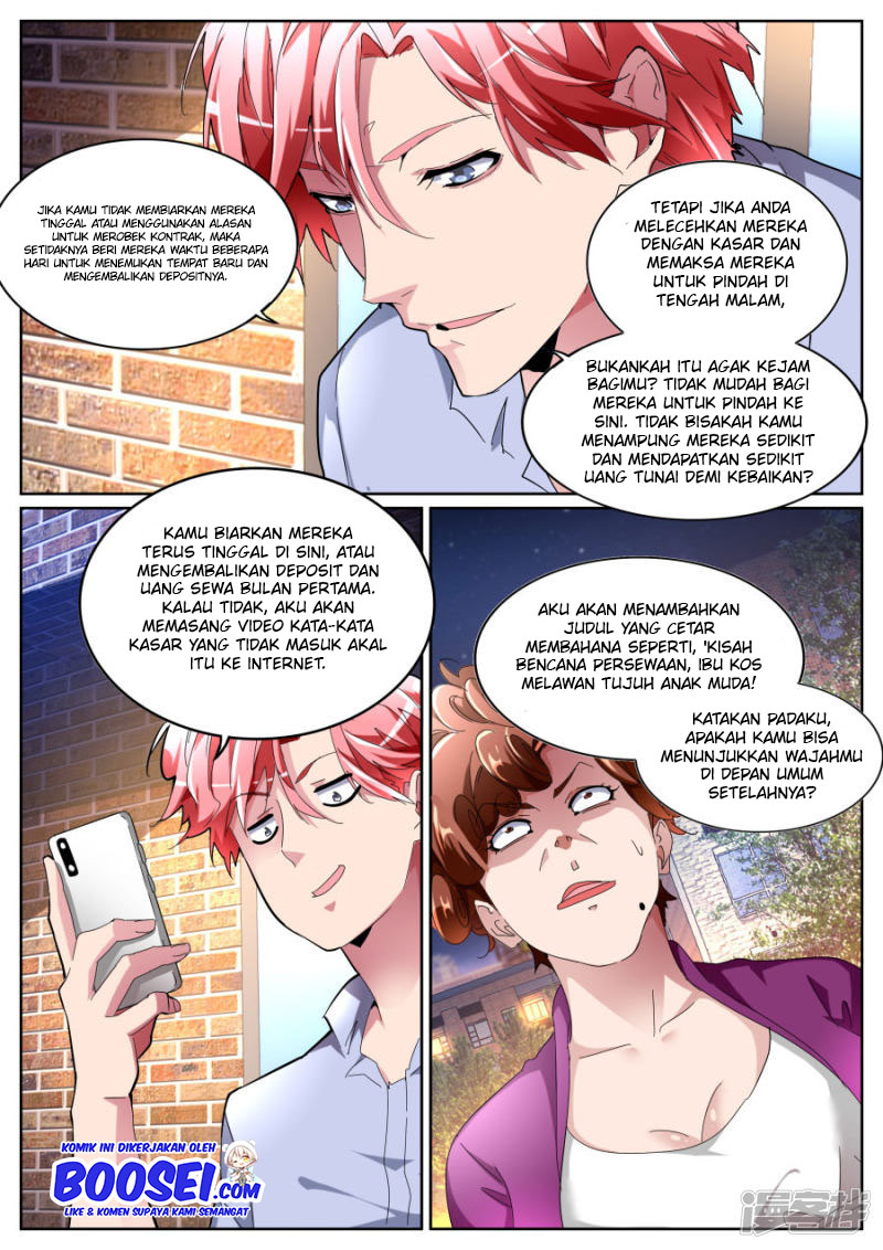 Talented Genius Chapter 101 Gambar 10