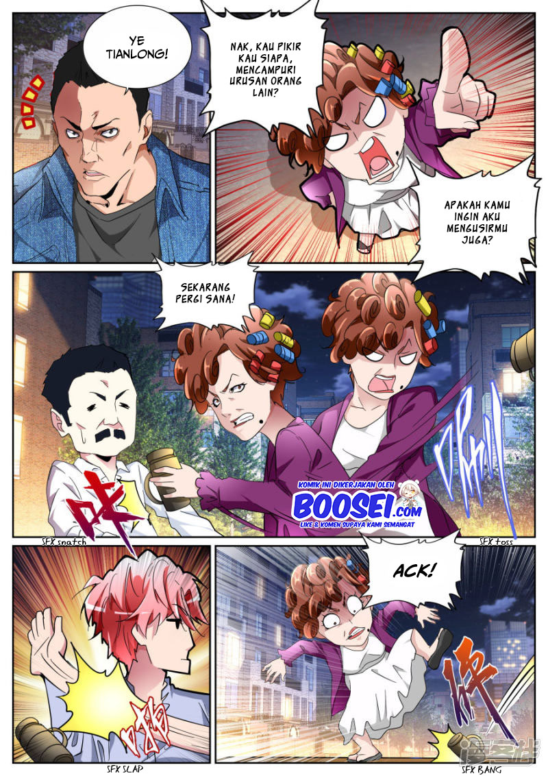 Talented Genius Chapter 101 Gambar 11