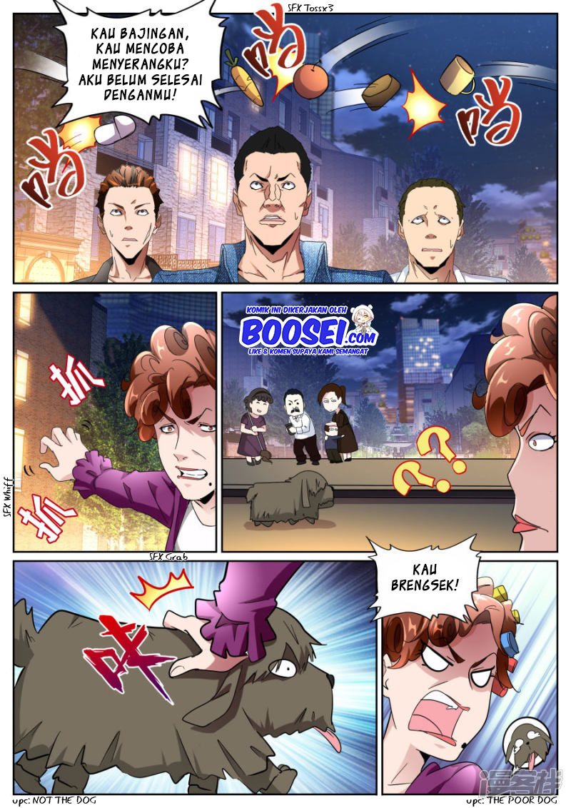 Talented Genius Chapter 101 Gambar 12