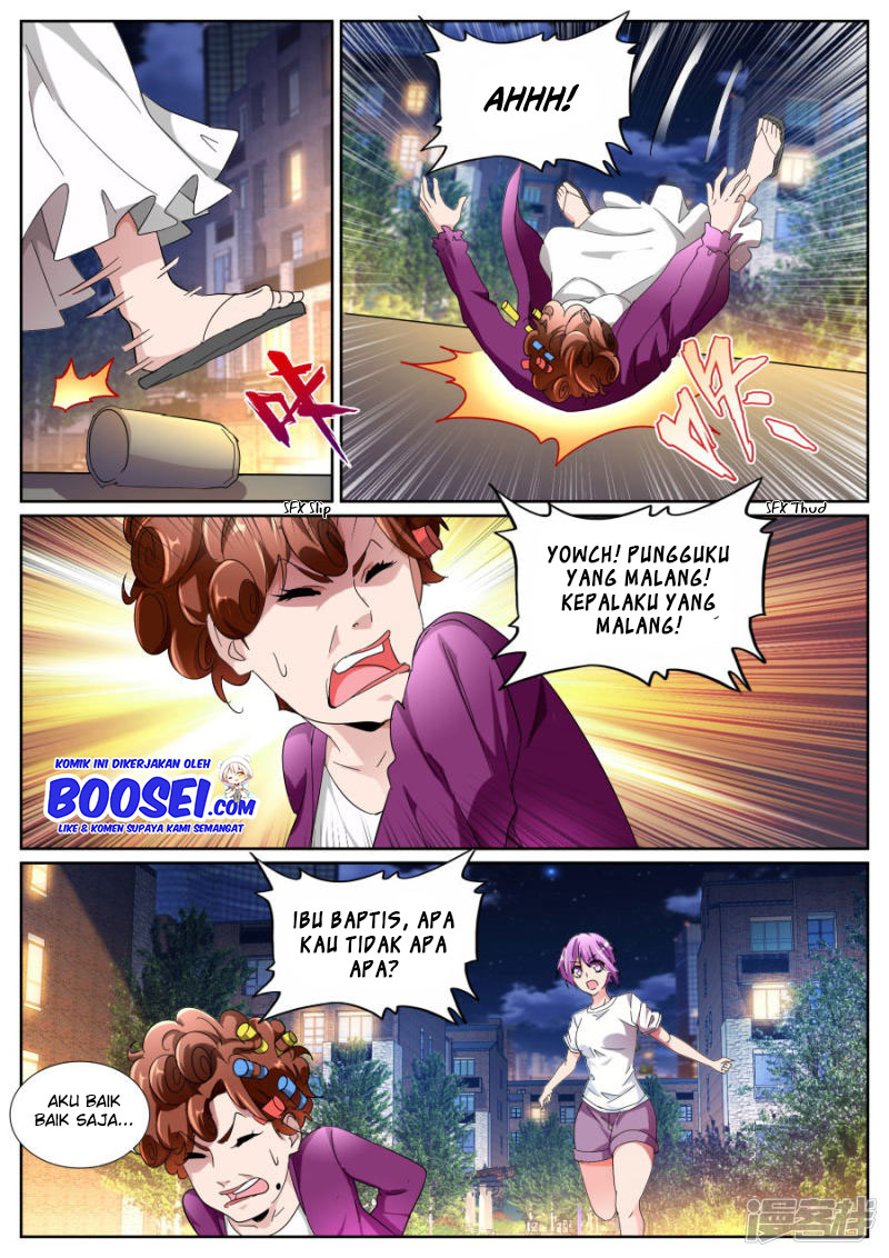 Talented Genius Chapter 101 Gambar 13