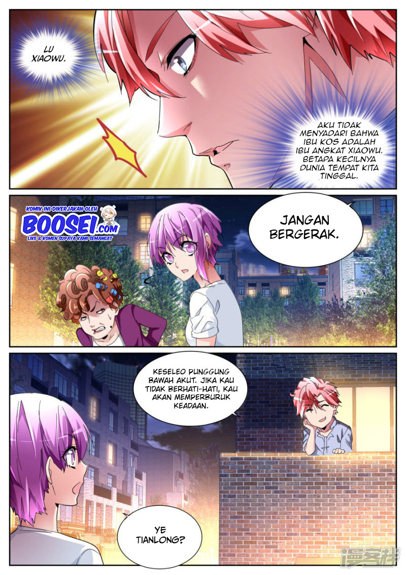 Talented Genius Chapter 101 Gambar 14