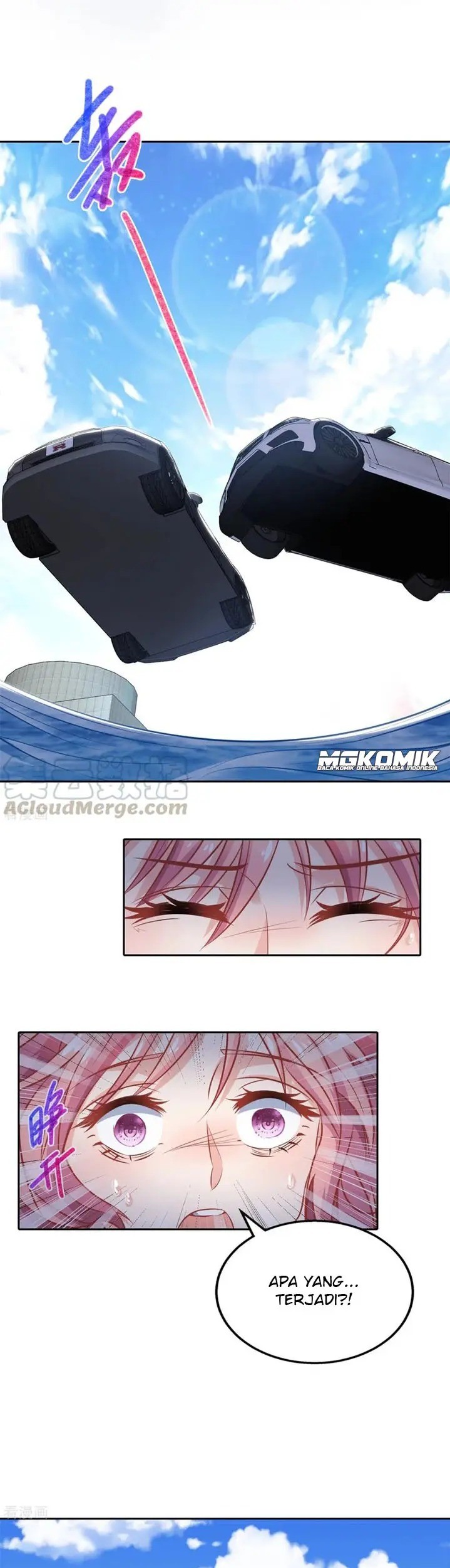 Take Your Mommy Home Chapter 208 Gambar 7