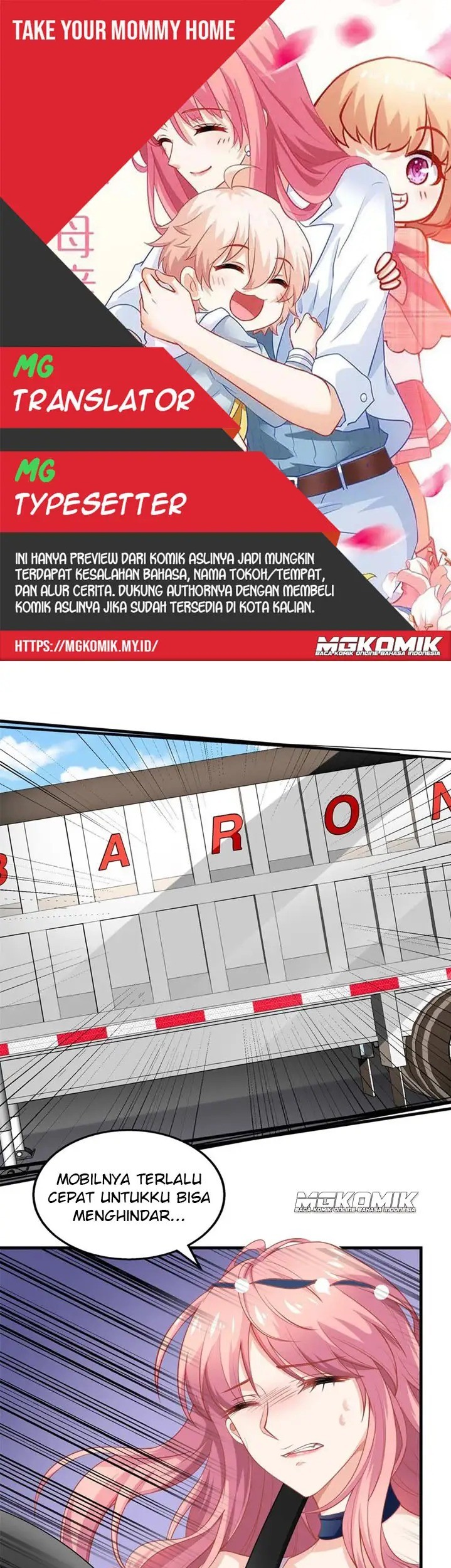 Komik Take Your Mommy Home Chapter 208 gambar nomor 1