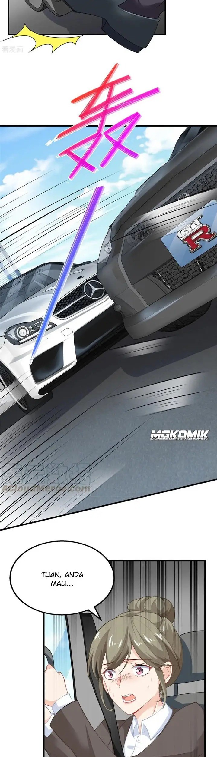 Take Your Mommy Home Chapter 208 Gambar 3