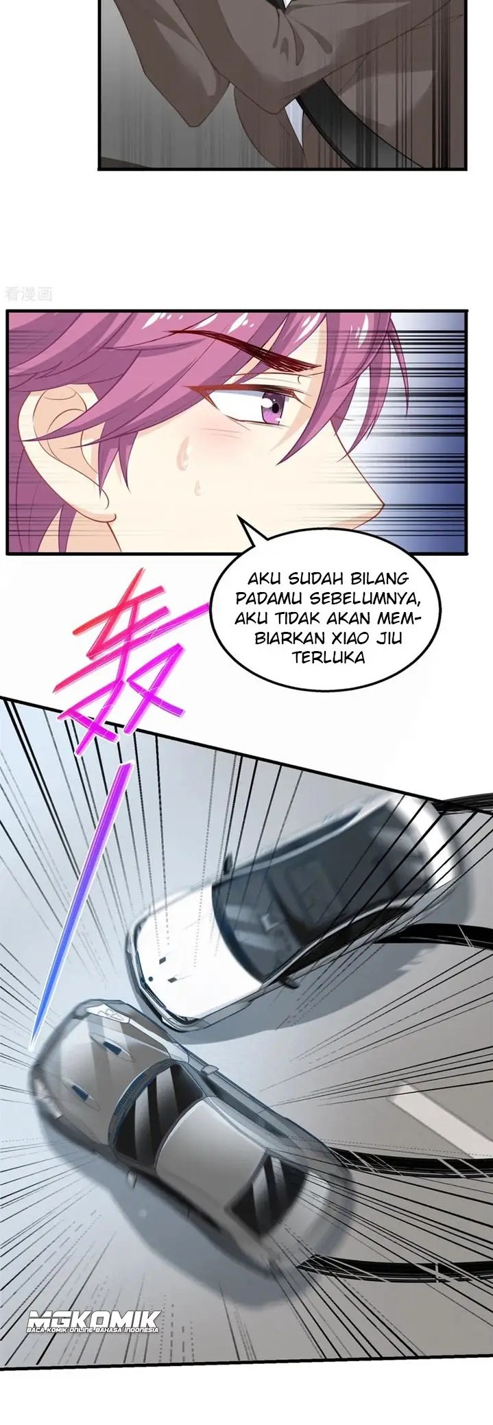 Take Your Mommy Home Chapter 208 Gambar 4