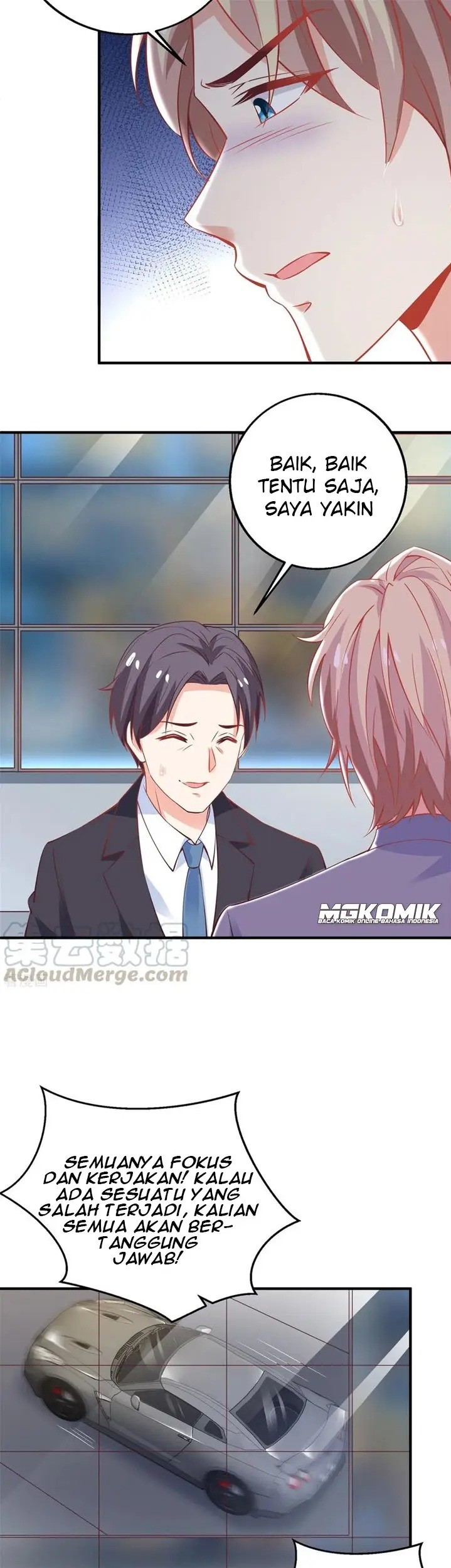 Take Your Mommy Home Chapter 207 Gambar 7