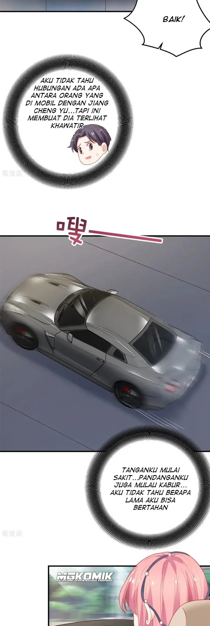 Take Your Mommy Home Chapter 207 Gambar 8