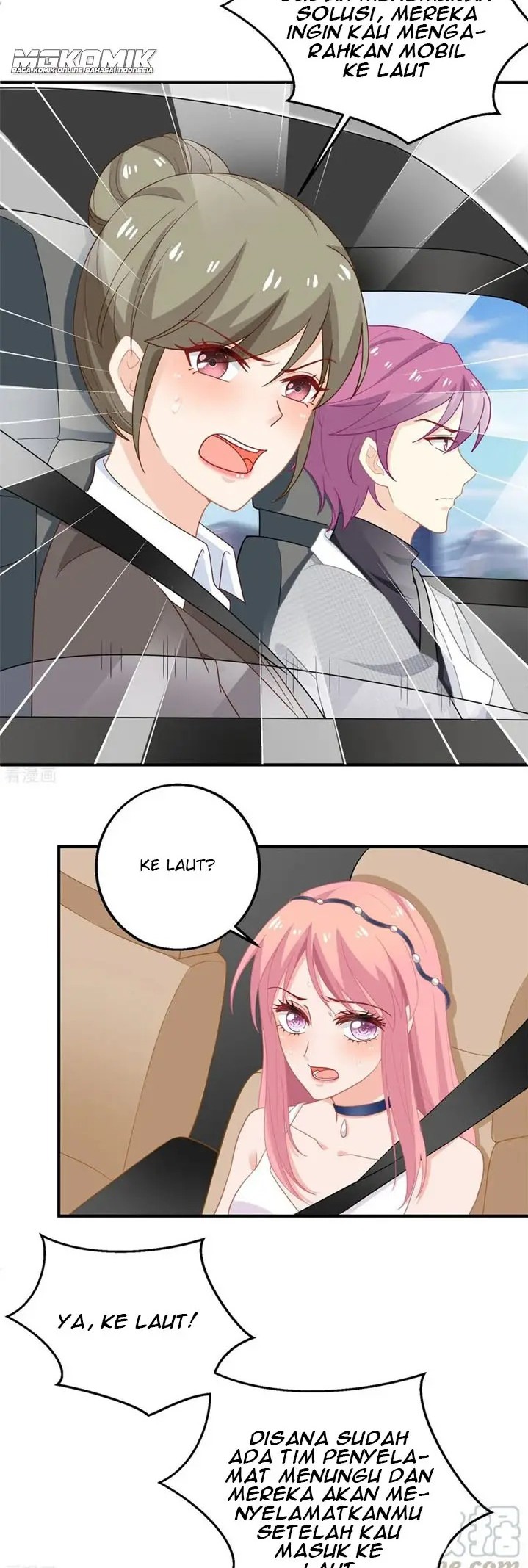 Take Your Mommy Home Chapter 207 Gambar 10