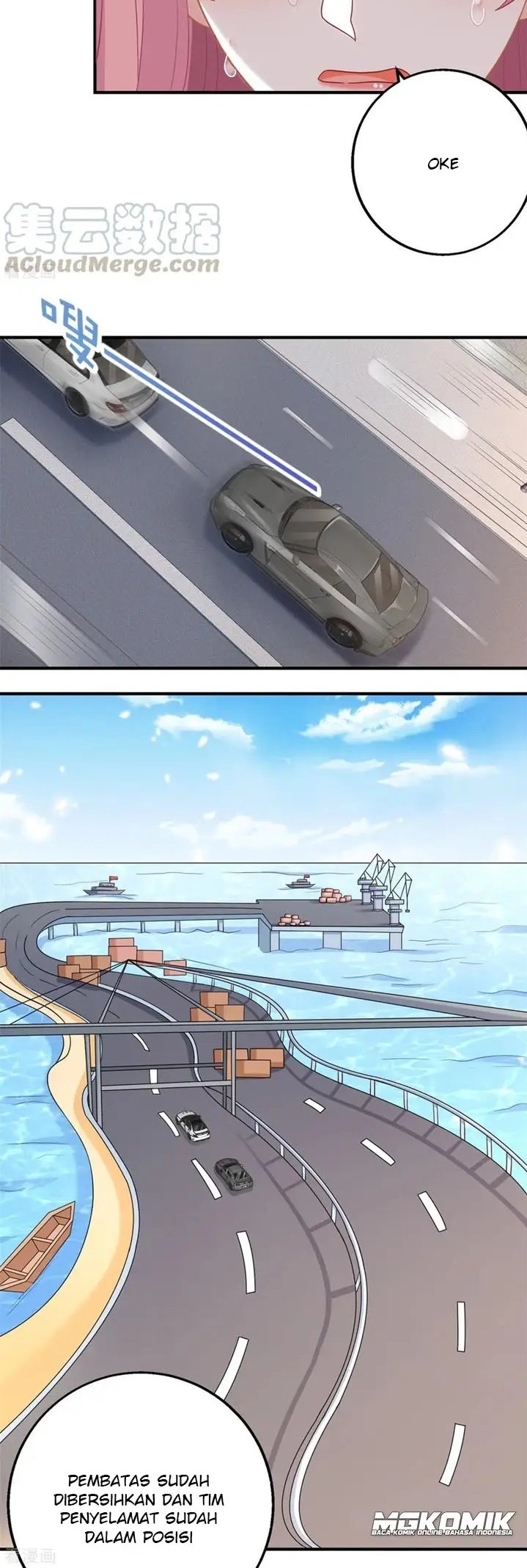 Take Your Mommy Home Chapter 207 Gambar 12