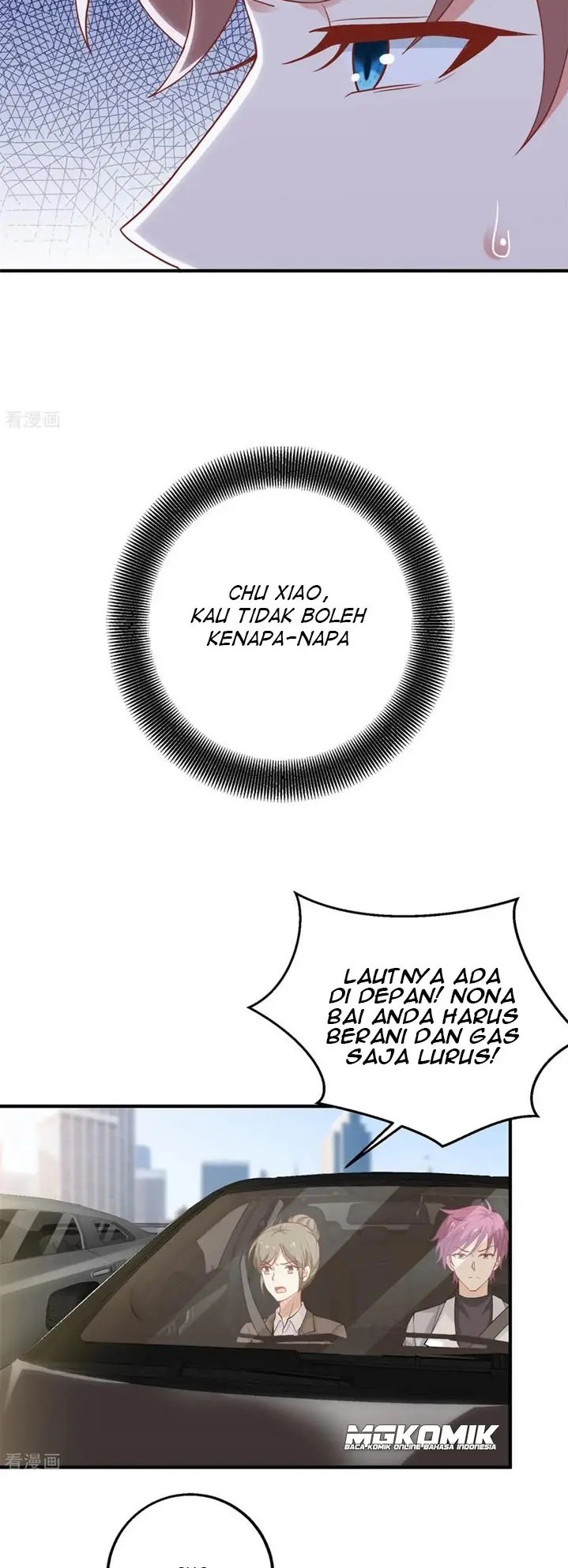 Take Your Mommy Home Chapter 207 Gambar 14