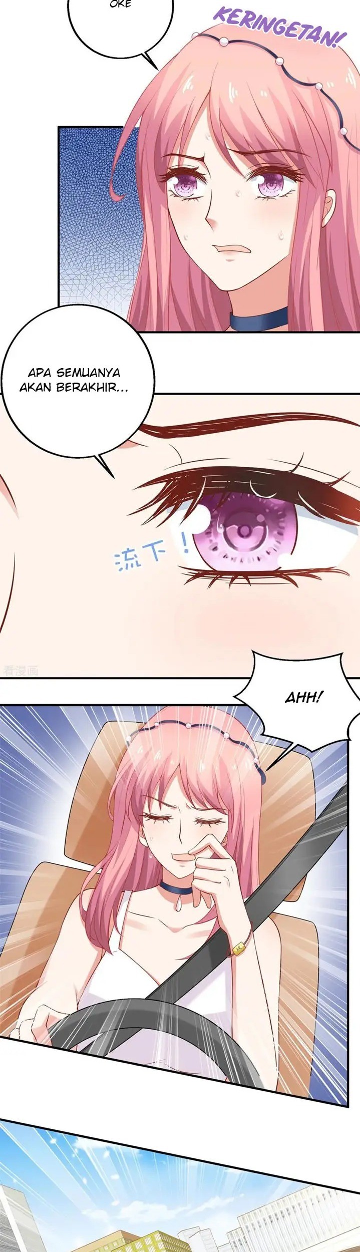 Take Your Mommy Home Chapter 207 Gambar 15