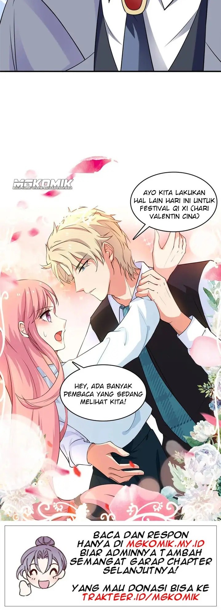 Take Your Mommy Home Chapter 207 Gambar 18