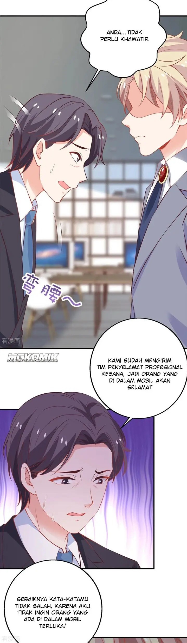 Take Your Mommy Home Chapter 207 Gambar 6