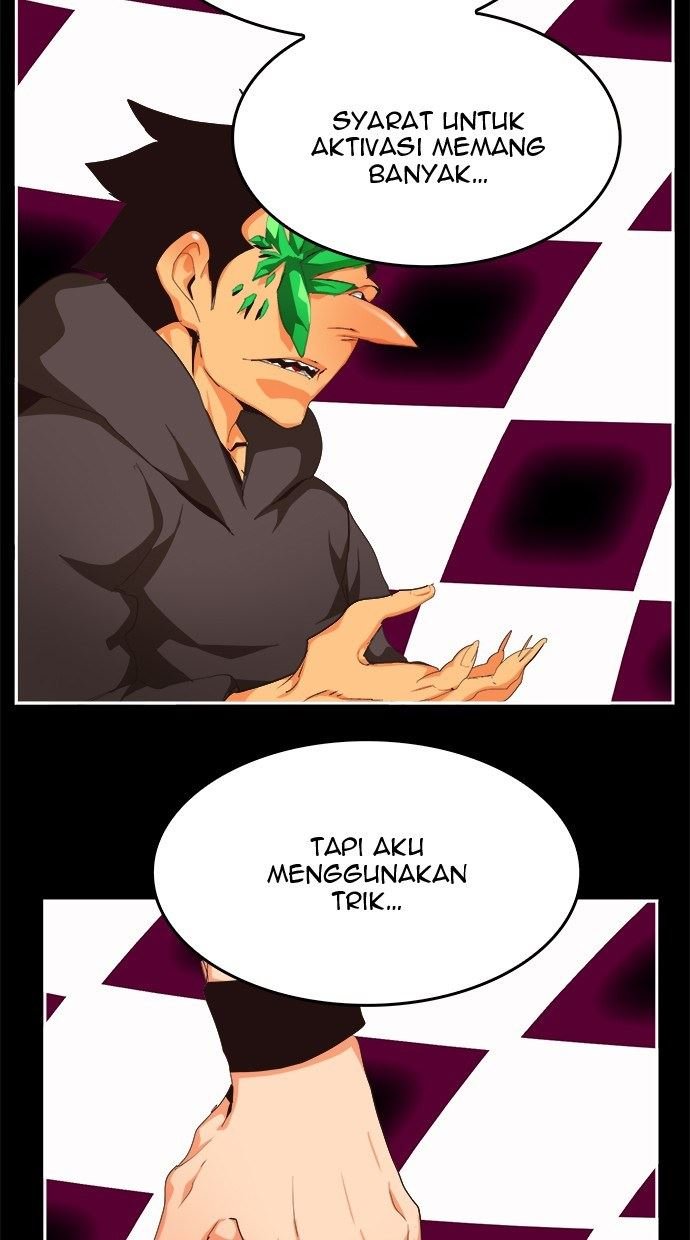 The God of High School Chapter 503 Gambar 40