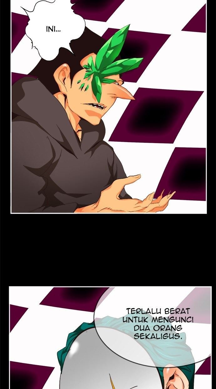 The God of High School Chapter 503 Gambar 43