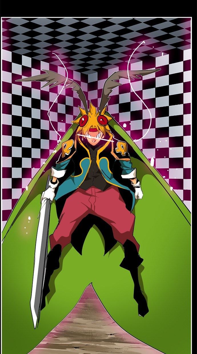 The God of High School Chapter 503 Gambar 51