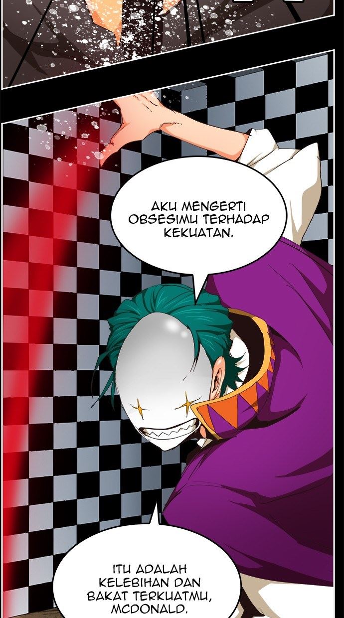 The God of High School Chapter 503 Gambar 53