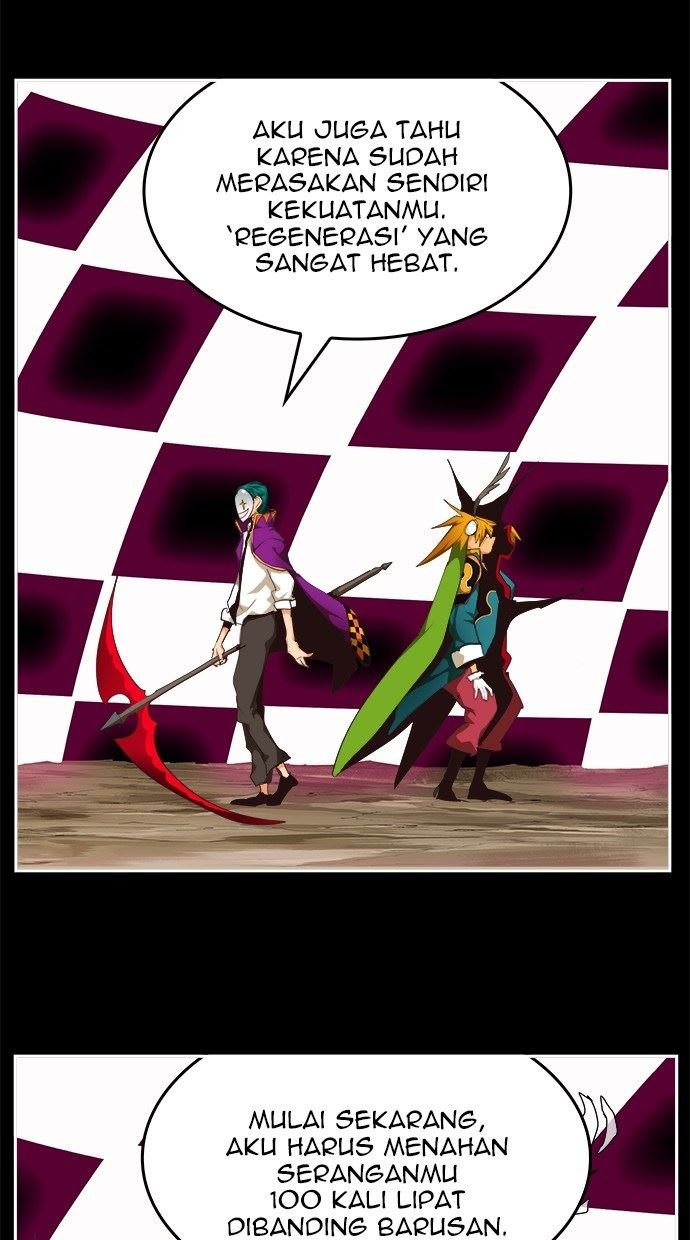 The God of High School Chapter 503 Gambar 56